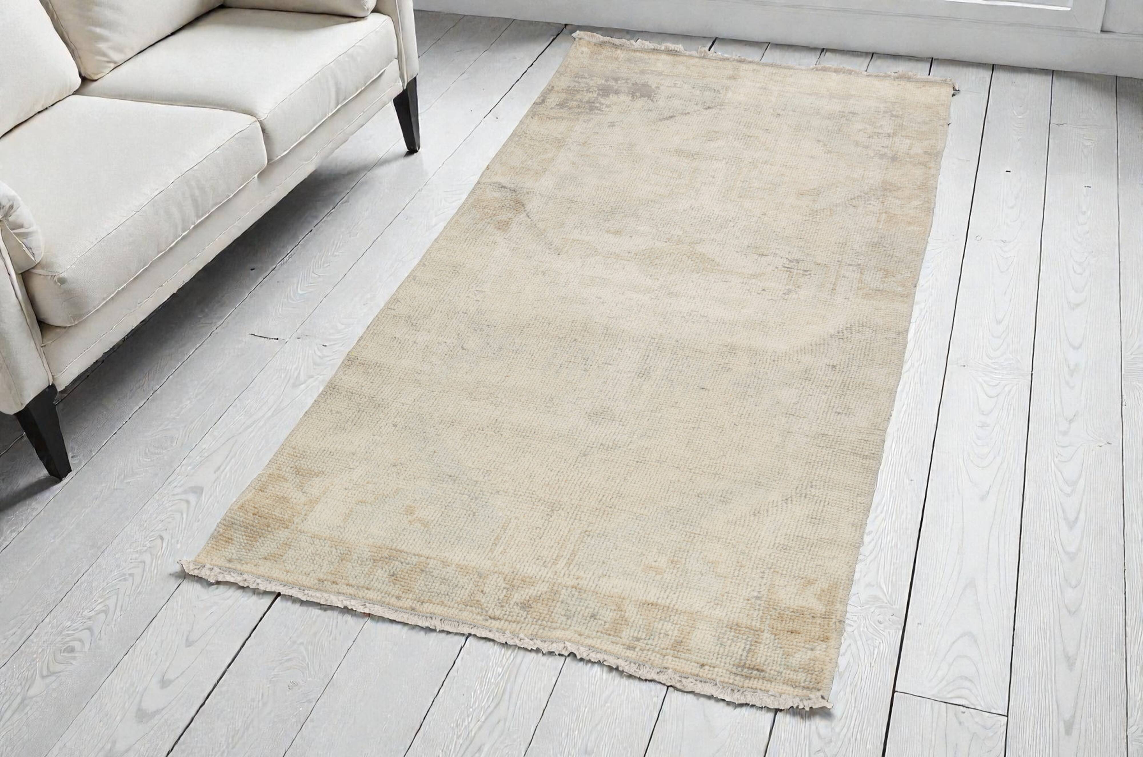 Tribal Handmade Wool Carpet