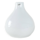 Ceramic vase, Danish design, 1980s, manufactured by Herstal