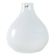 Ceramic vase, Danish design, 1980s, manufactured by Herstal