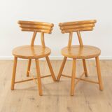 Postmodern Dining Chairs by Eka Wohnmöbel