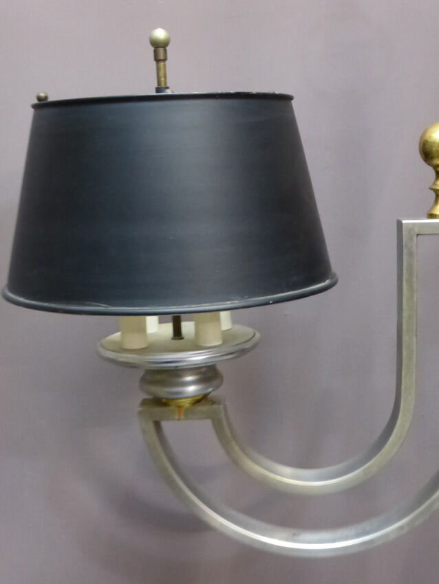 The 1950s modernist chandelier