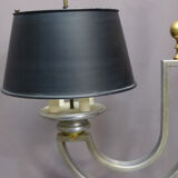 The 1950s modernist chandelier