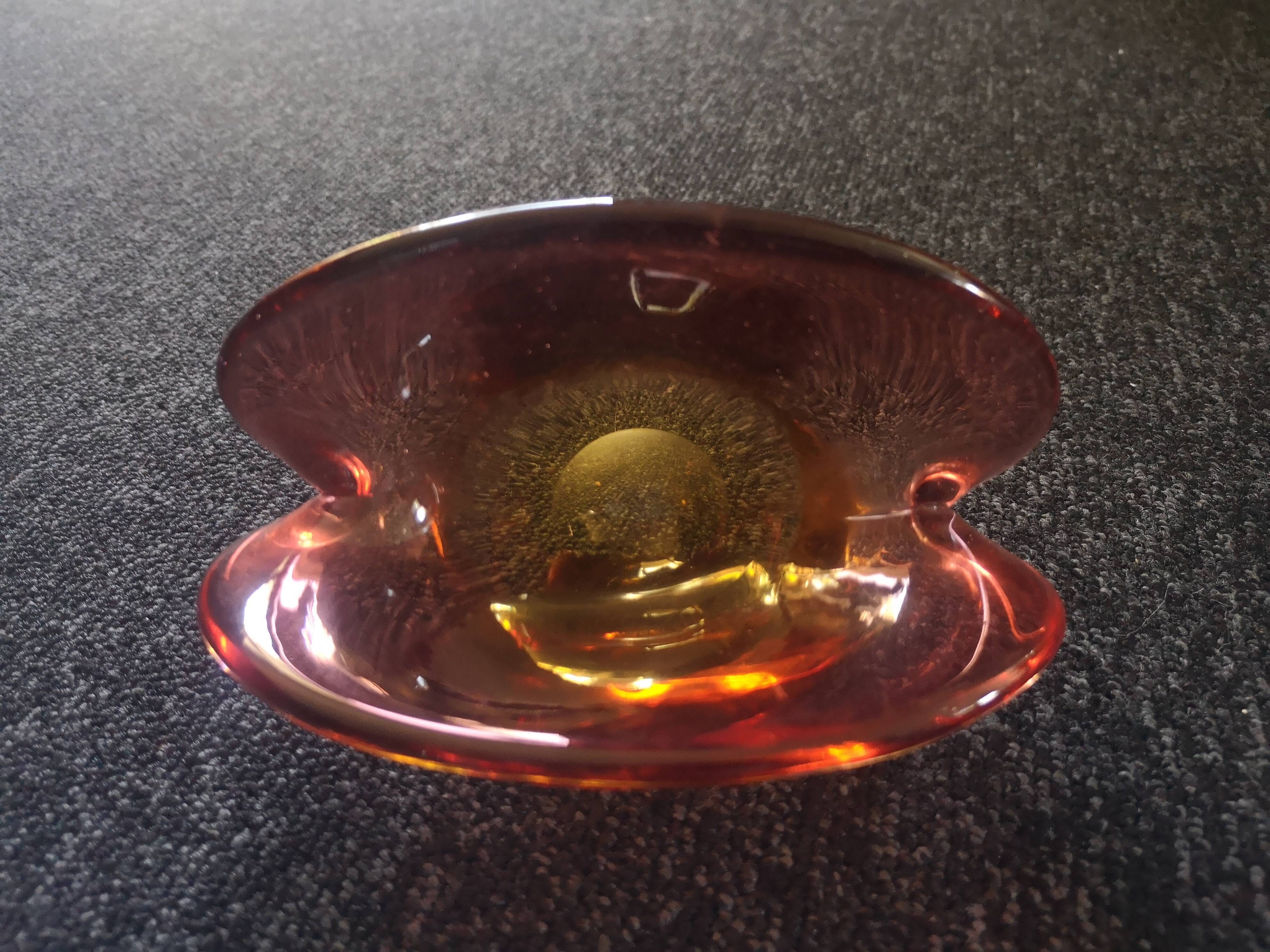 Murano Ashtray