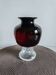 Vase vintage en verre