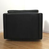 Pair of Club 1051 armchairs, Charles Pfister, Knoll