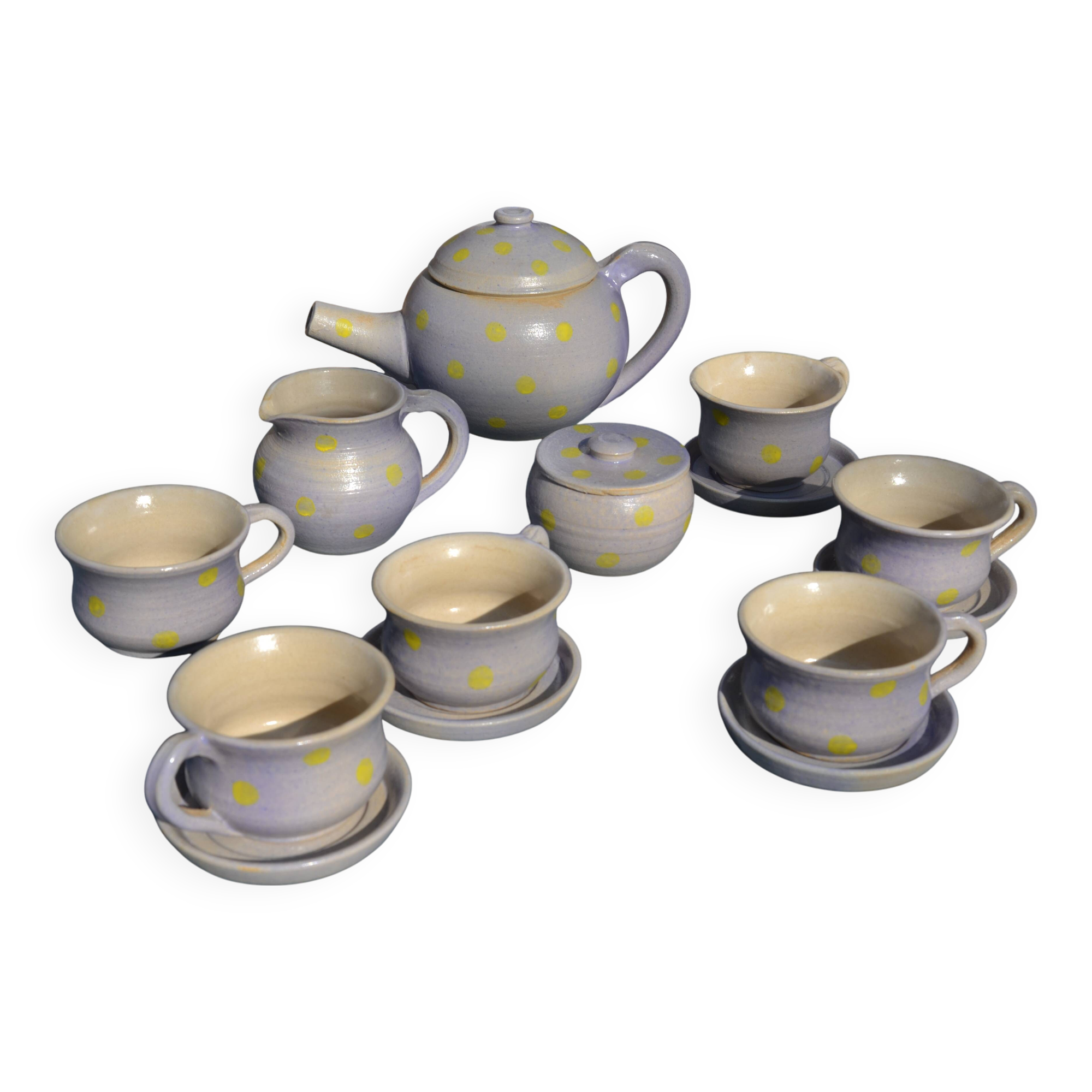 Mado Jolain ceramic set