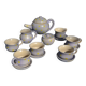 Mado Jolain ceramic set