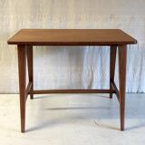 Solid wood coffee table - 1950s/60s