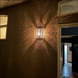 Wall lamp 100% handmade moroccan lighting