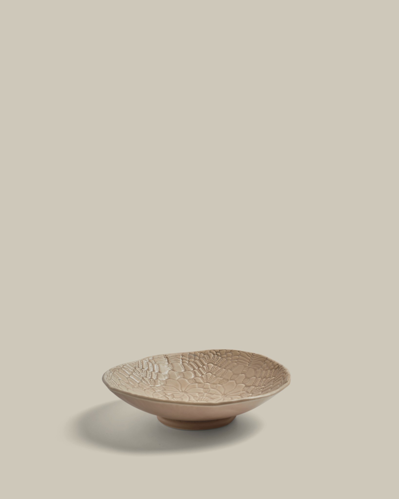Malt Grège mat M - set of 4