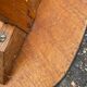 Table d'appoint scandinave haricot 1960