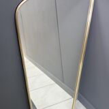 1950s freeform mirror