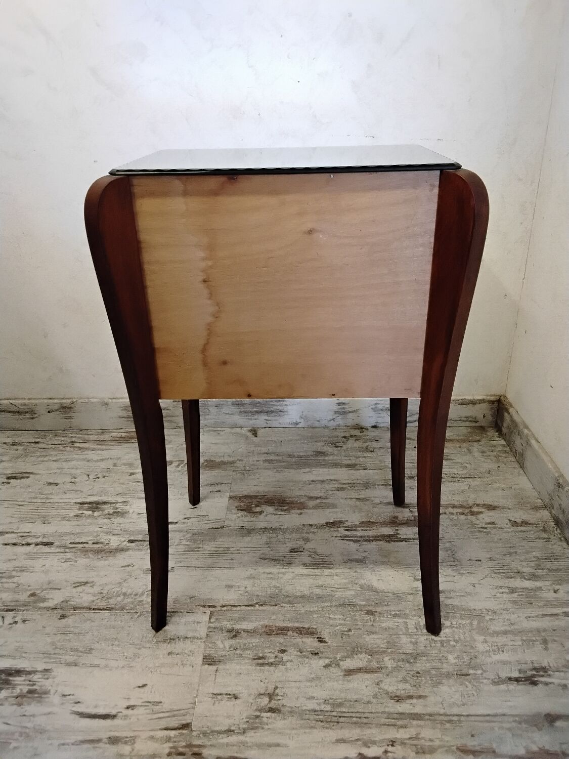 Art Deco Venetian style bedside table
