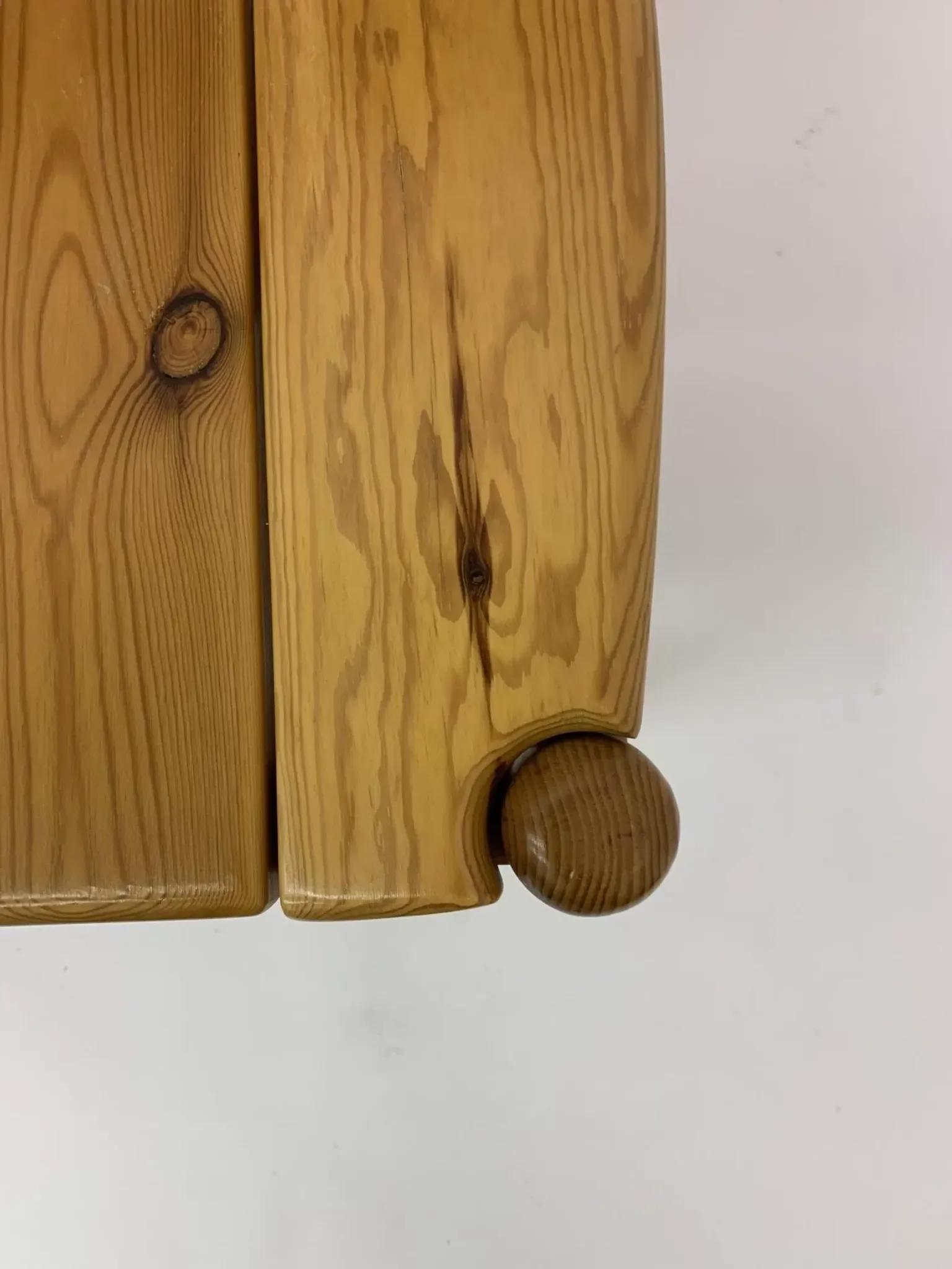Set of 4 Rainer Daumiller dining chairs, 1970s