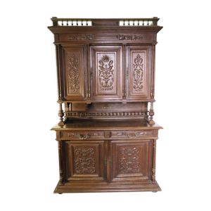 Buffet chêne 1930