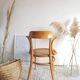 Japy Freres cane chair