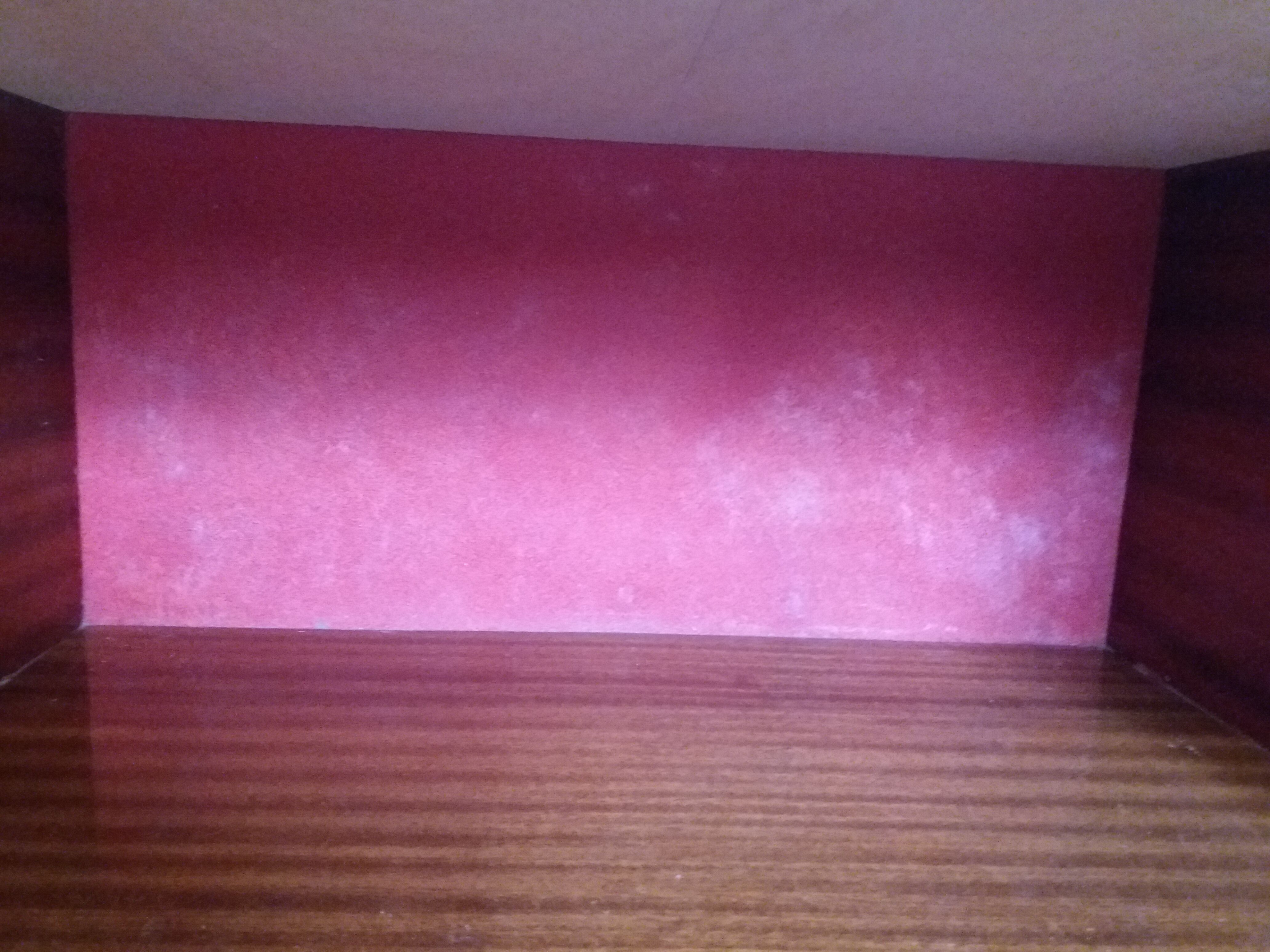 1970s bedside table, end table.