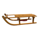 Antique wooden sledge