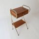 Jacques Hitier bedside table design 1960s 1970s