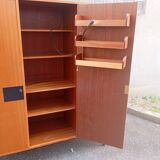 Vintage Claude Vassal wardrobe