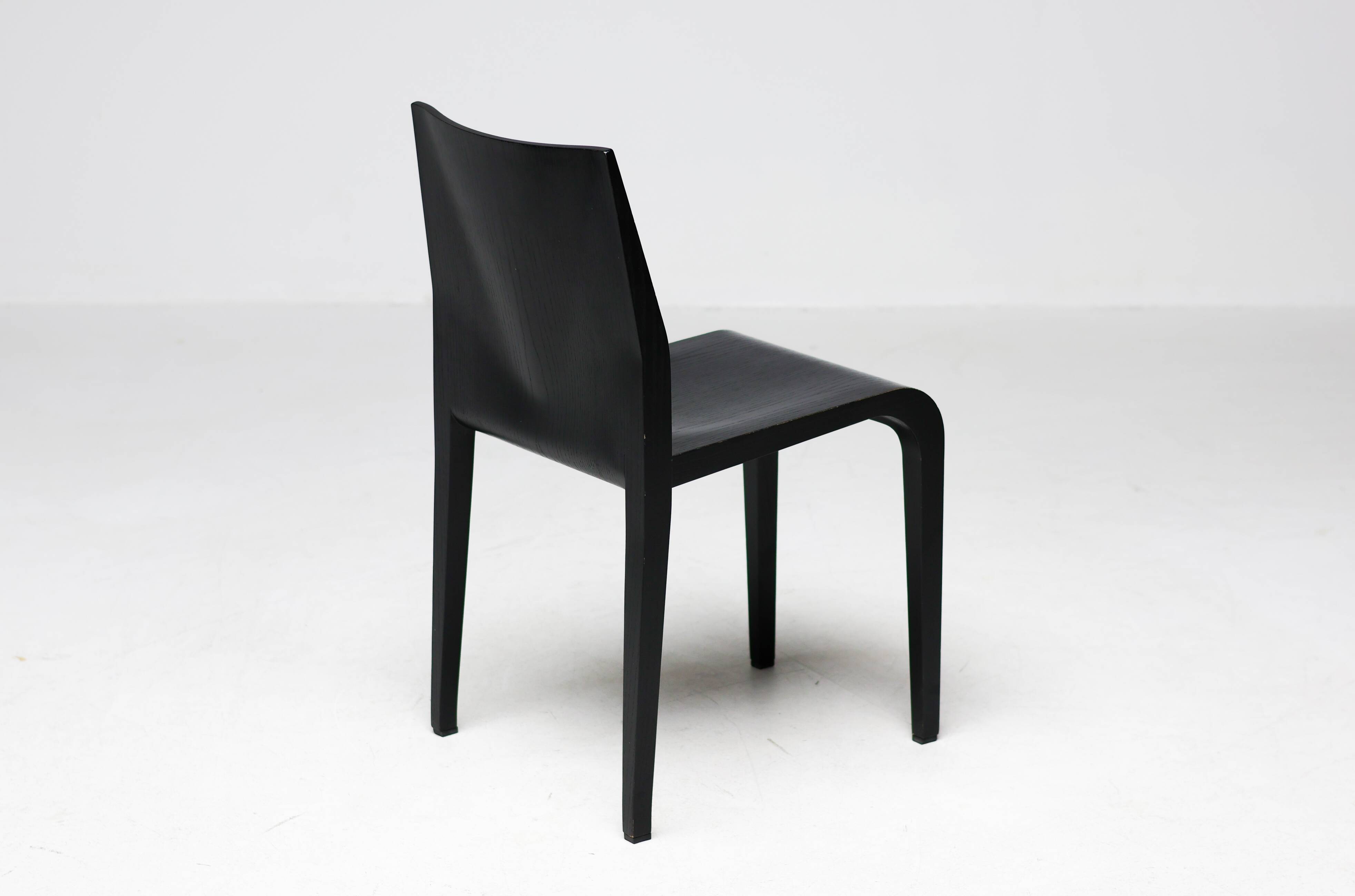 Chaise Laleggera 301 Alias Ricardo Blumer Chaise empilable Super légère