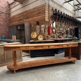 Early 20th century presentation console