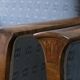 Chaises en satin de bouleau Biedermeier | Suède | ensemble de 2