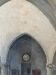 George Roussin, church interior, drawing, twentieth century
