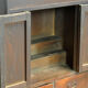 Petit cabinet japonais, vers 1920