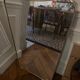 Gio Ponti Mirror 54 x 80 cm Polished Brass Gubi edition