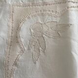 Rare antique 2-tone sheet set