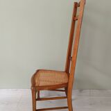 Cane nurse's chair