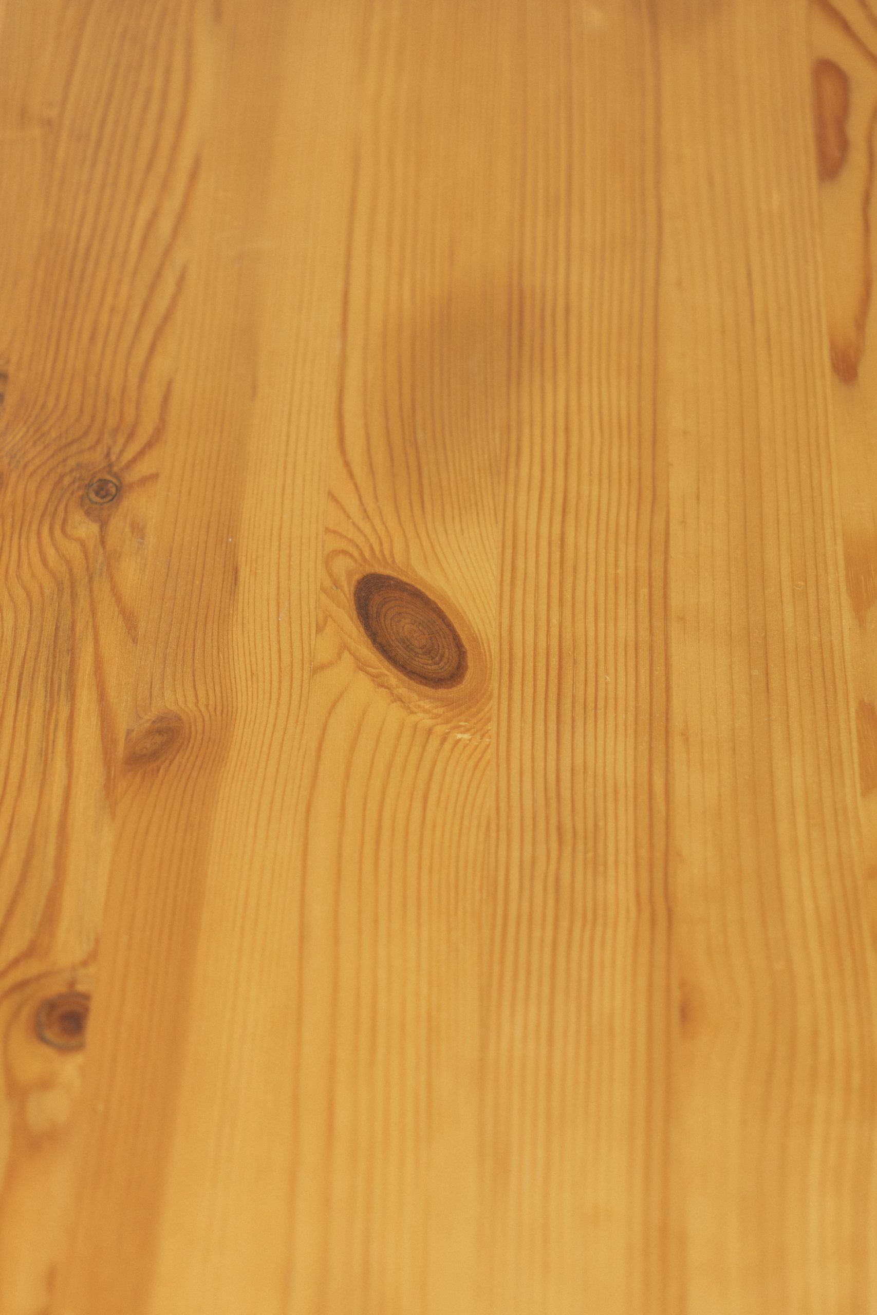 Uno & Östen Kristiansson, pine coffe table