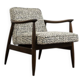 Mid Century Armchair Gfm 87 By Juliusz Kędziorek, Gfm, Poland, 1960s