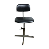 Friso Kramer industrial workshop chair for Ahrend de Cirkel, 1960