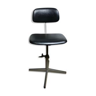 Friso Kramer industrial workshop chair for Ahrend de Cirkel, 1960