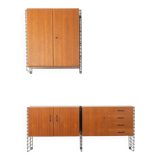 1960s wall shelf, Musterring