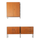 1960s wall shelf, Musterring