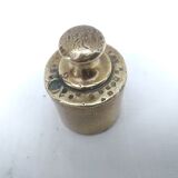 500g brass scale weight