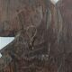 African ebony profile sculptures