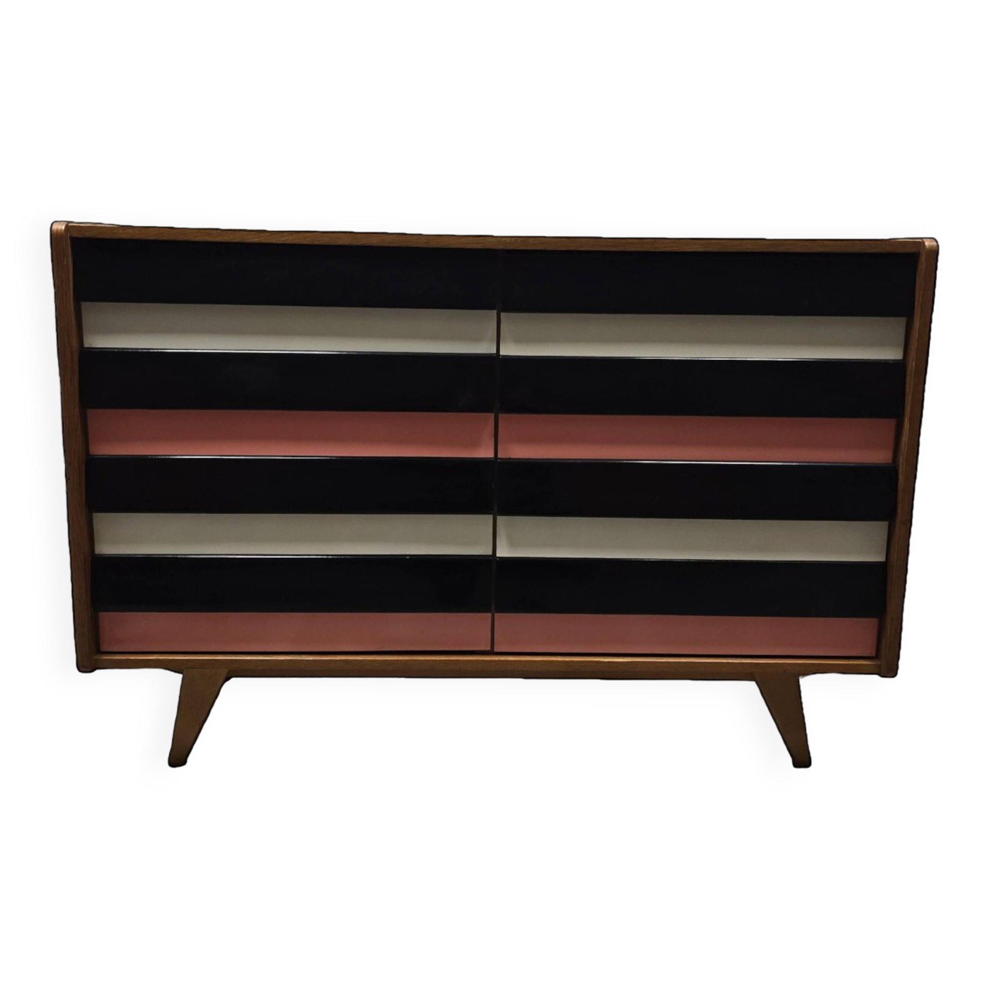 Sideboard by Jiri Jiroutek for Interier Praha, 1960s