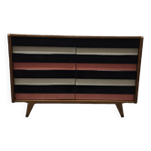 Sideboard by Jiri Jiroutek for Interier Praha, 1960s