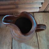 jug Broc pitcher stoneware