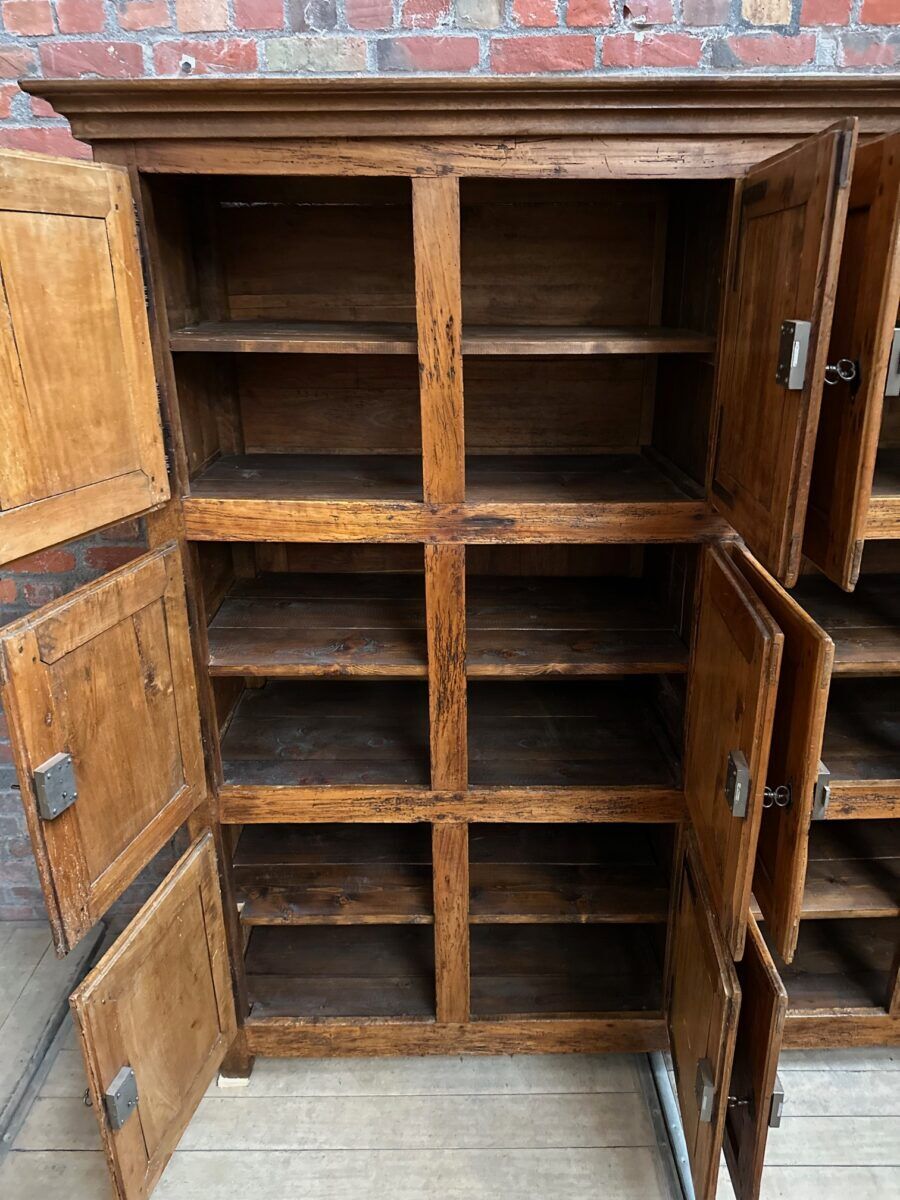 19th-century convent furniture