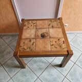 Vintage coffee table by Hohnert Design