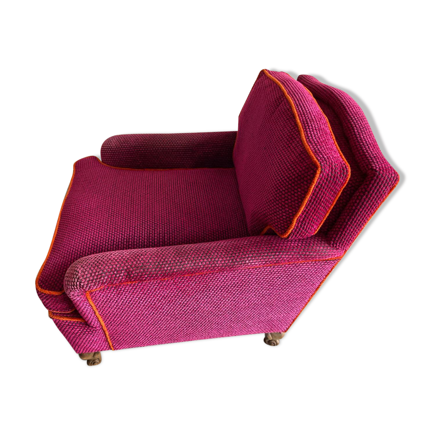 Restored armchair