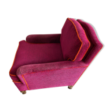Restored armchair