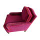 Restored armchair