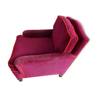 Restored armchair