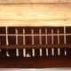 Antique oak furniture, dish drainer